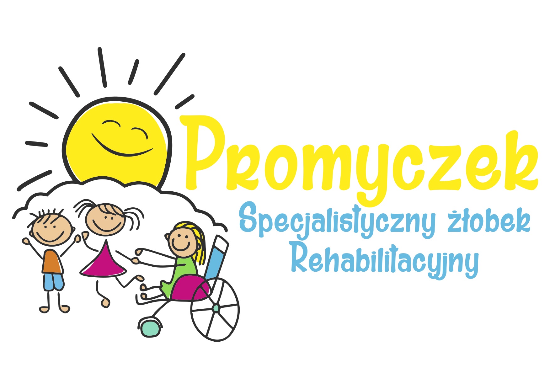 PROMYCZEK LOGO krzywe v 9